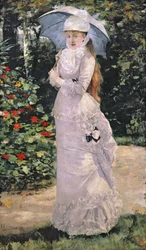 Madame Valtesse de la Bigne, 1889
